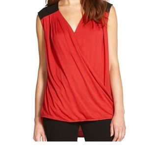 Trouve’ surplice top